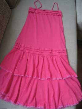 Pinky Dress